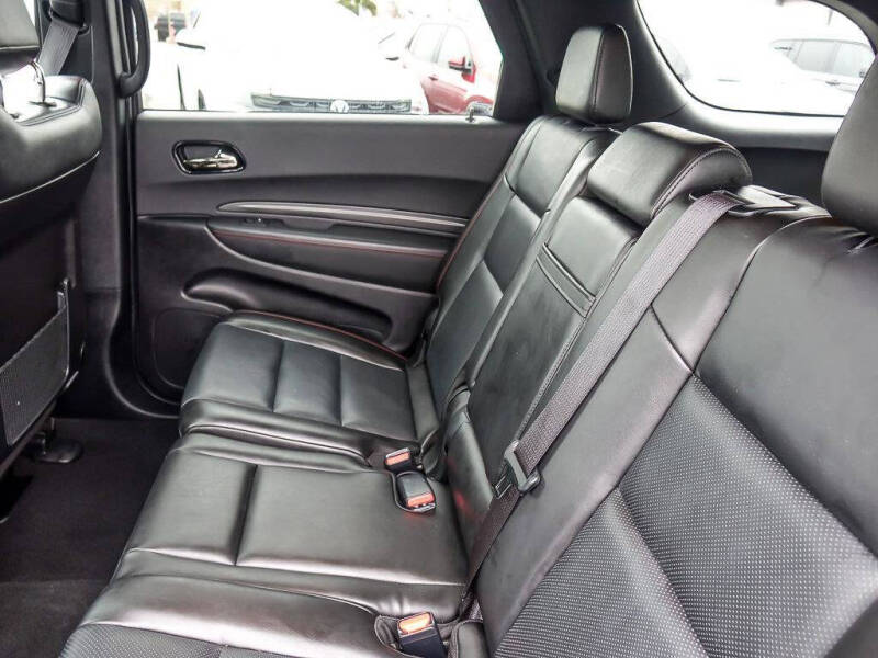 2025 Dodge Durango R/T Plus