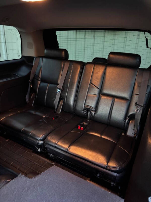 2014 GMC Yukon Denali