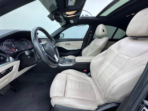 2020 BMW 3 Series 330i