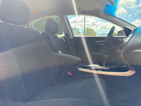 2014 Nissan Altima 2.5 S