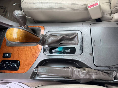 2003 Lexus GX 470