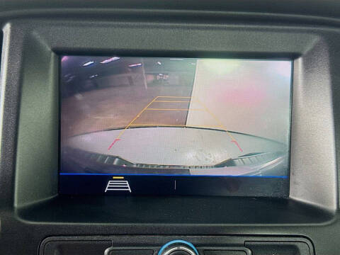 2020 Chevrolet Colorado Work Truck