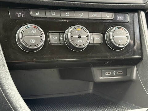 2022 Volkswagen Jetta SE