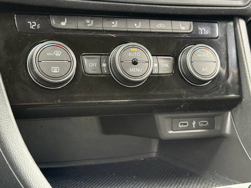 2022 Volkswagen Jetta SE