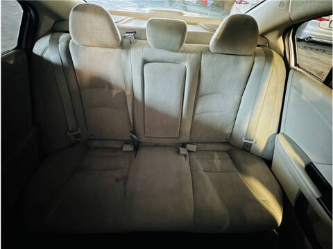 2015 Honda Accord EX