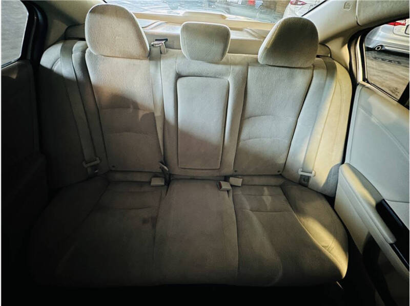 2015 Honda Accord EX