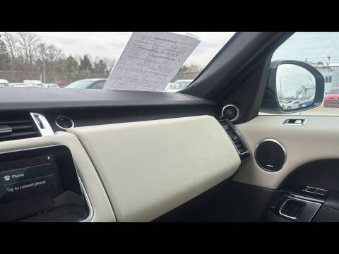 2021 Land Rover Range Rover Sport HSE Silver Edition