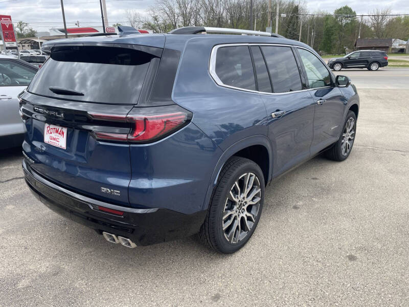 2026 GMC Acadia Denali Ultimate
