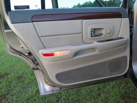 1997 Cadillac DeVille