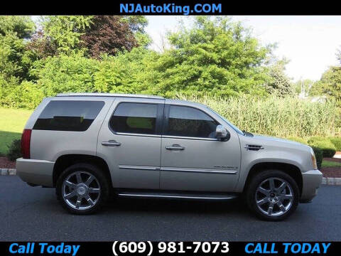 2007 Cadillac Escalade