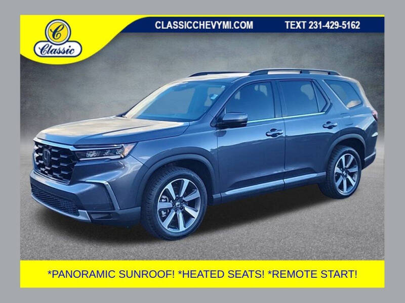 2023 Honda Pilot Touring