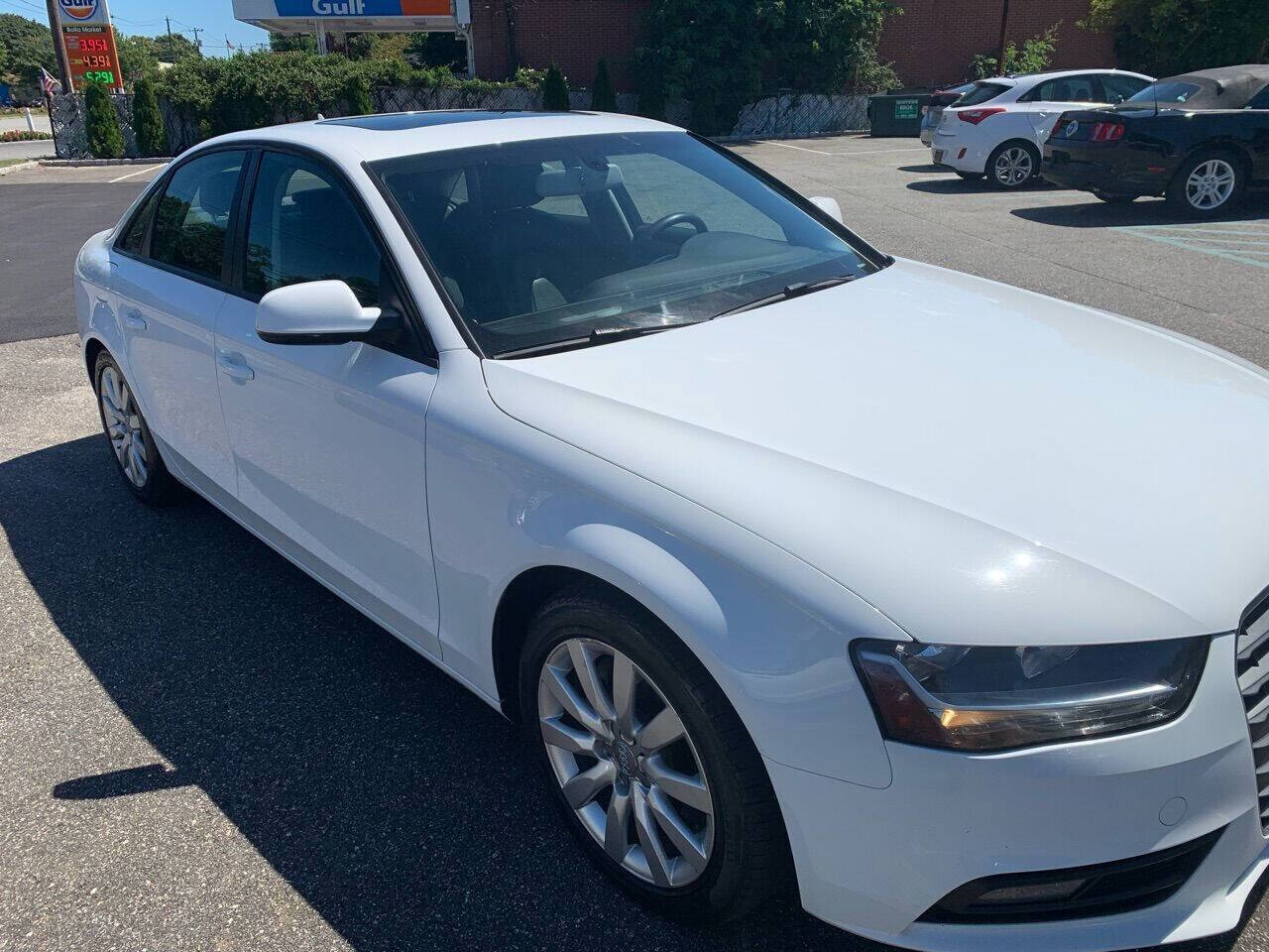 2014 Audi A4 for sale at Primary Auto Mall in Fort Myers, FL