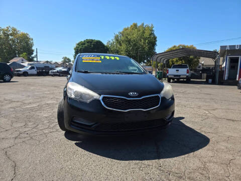 2015 Kia Forte LX