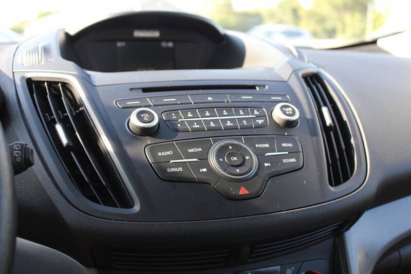 2017 Ford C-MAX Hybrid SE