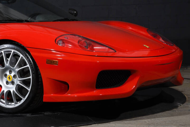2004 Ferrari 360 Challenge Stradale