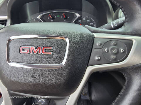 2017 GMC Acadia SLT-1