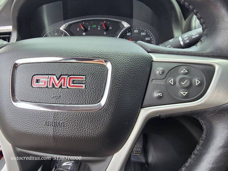 2017 GMC Acadia SLT-1