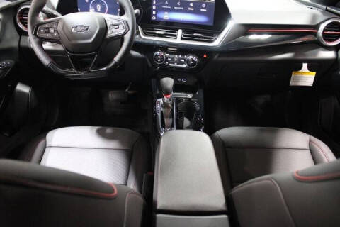 2026 Chevrolet Trax RS