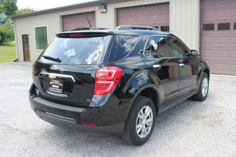2017 Chevrolet Equinox