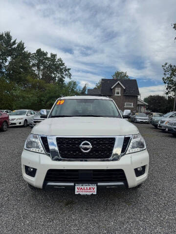 2019 Nissan Armada SL