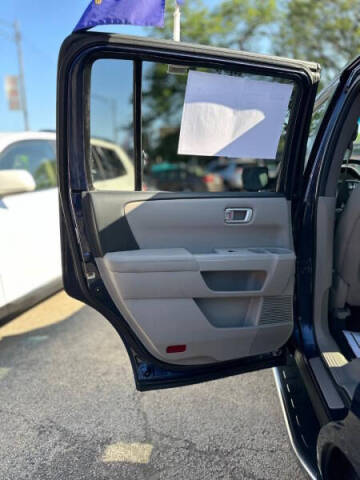 2013 Honda Pilot EX-L