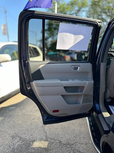 2013 Honda Pilot EX-L