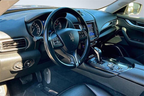 2019 Maserati Levante
