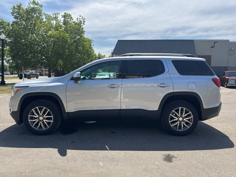 2019 GMC Acadia SLE-2