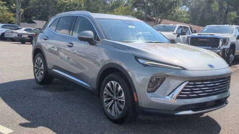 2025 Buick Envision Preferred