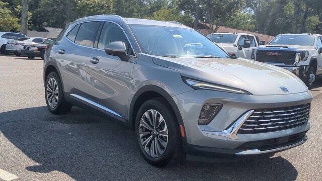 2025 Buick Envision Preferred