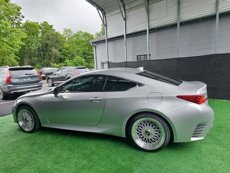 2015 Lexus RC 350