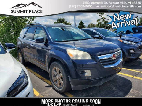 2007 Saturn Outlook XR