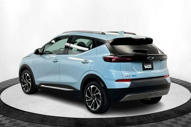 2022 Chevrolet Bolt EUV Premier