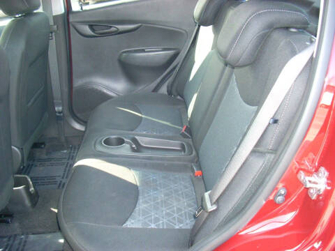 2022 Chevrolet Spark 1LT CVT