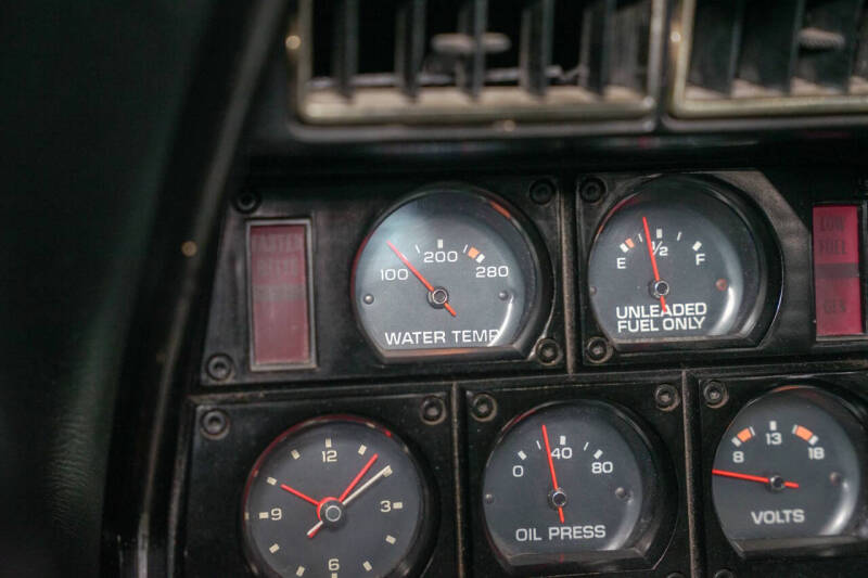 1977 Chevrolet Corvette
