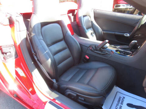 2008 Chevrolet Corvette
