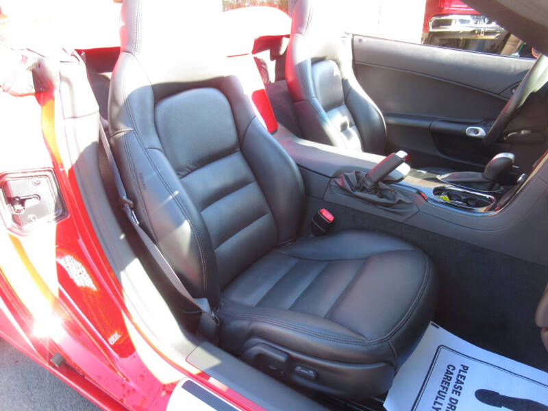 2008 Chevrolet Corvette
