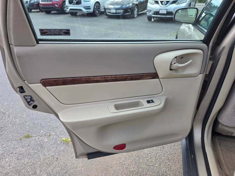 2001 Chevrolet Impala