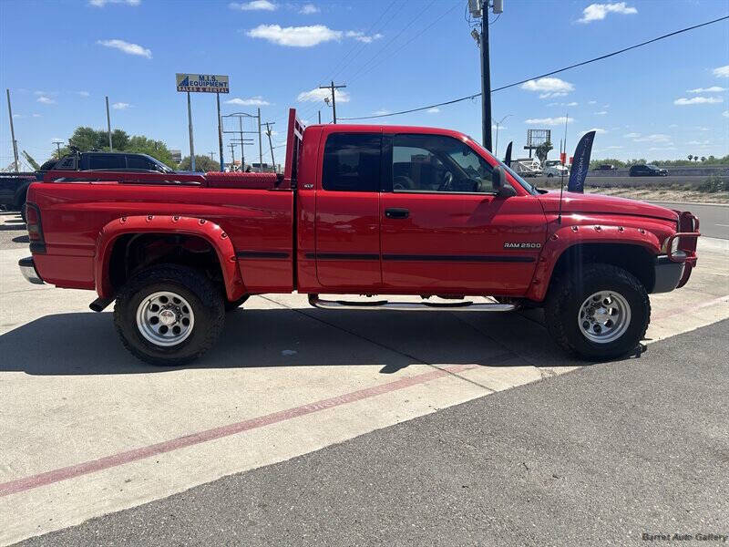 1998 Dodge Ram 2500