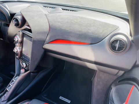 2020 McLaren 720S Spider Performance