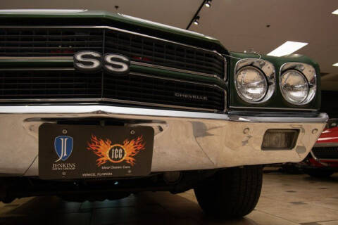 1970 Chevrolet Chevelle