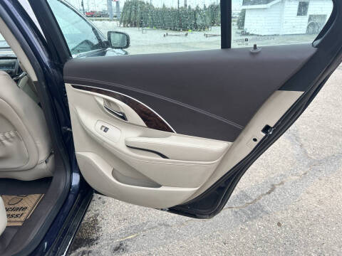 2016 Buick LaCrosse Premium II