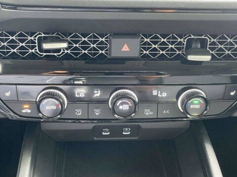 2023 Honda Accord Hybrid