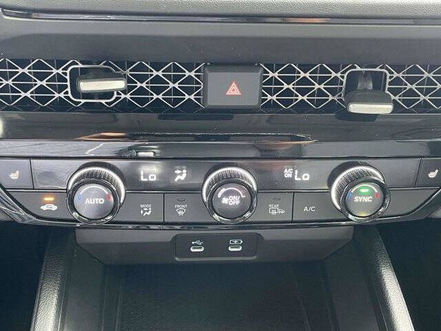 2023 Honda Accord Hybrid