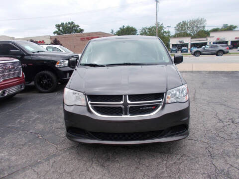 2016 Dodge Grand Caravan SE