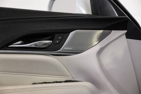 2021 Cadillac CT4 Luxury