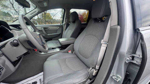 2014 Chevrolet Traverse LT