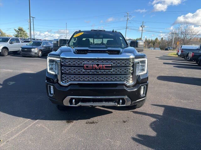 2023 GMC Sierra 2500HD