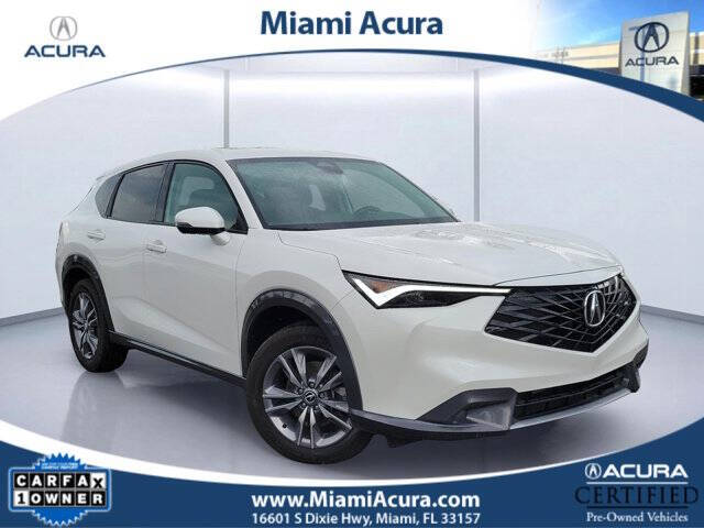 2025 Acura ADX
