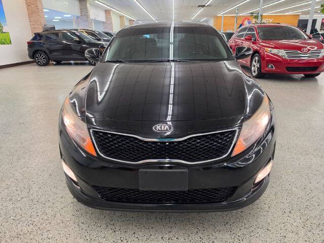2015 Kia Optima EX